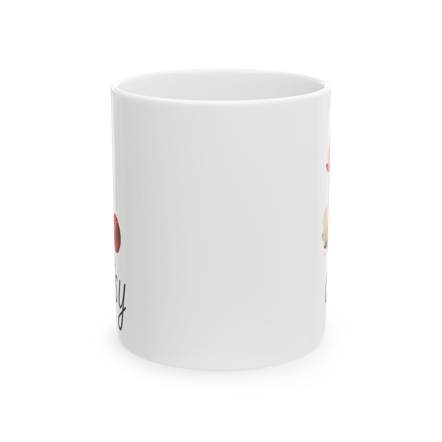Ceramic Mug 11oz