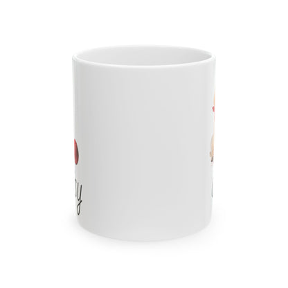 Ceramic Mug 11oz
