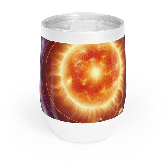 Chill Wine Tumbler