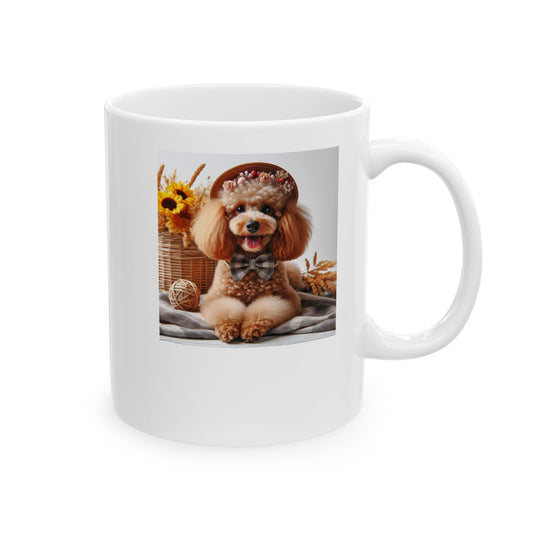Ceramic Mug 11oz