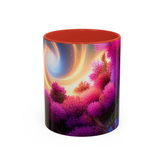 Accent Coffee Mug, 11oz