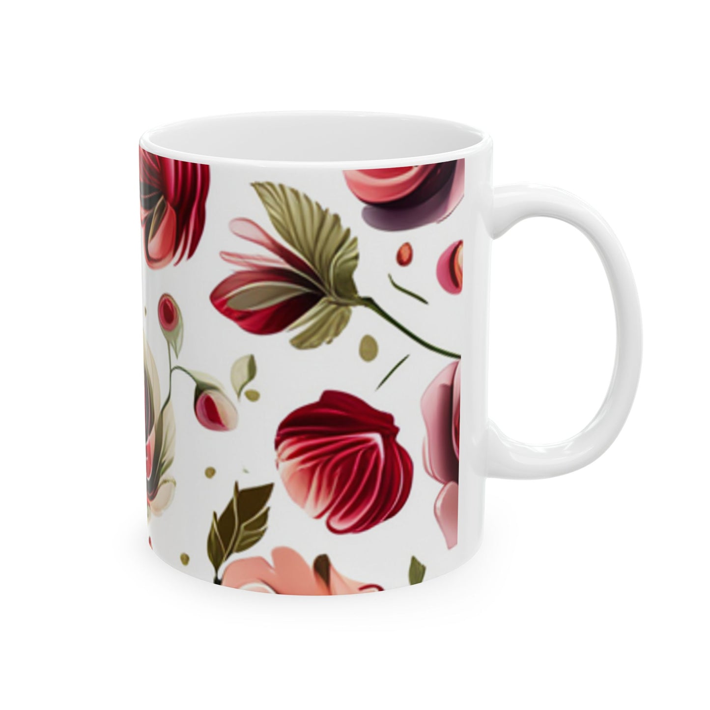 Ceramic Mug 11oz