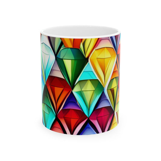 Ceramic Mug 11oz