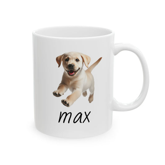Ceramic Mug 11oz