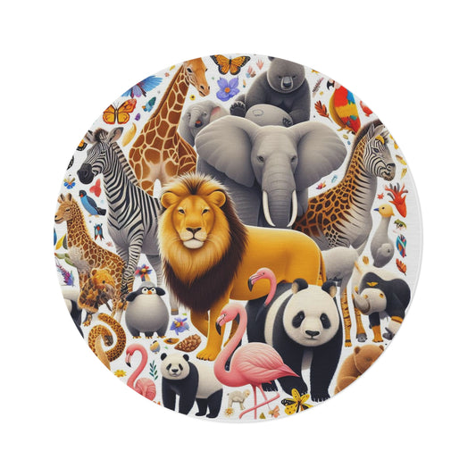 Round Rug
