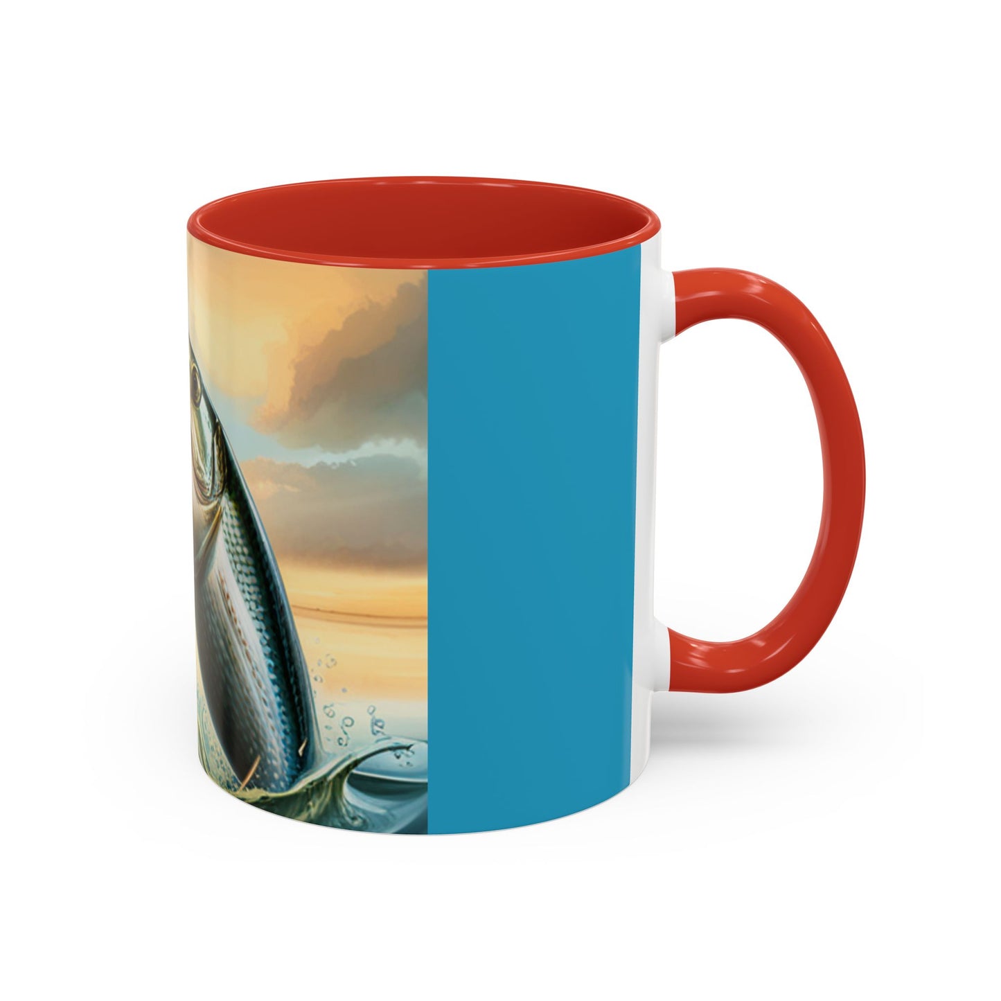 Accent Coffee Mug, 11oz