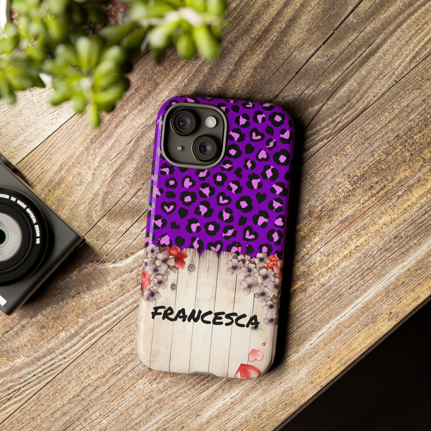 personalized Tough Cases
