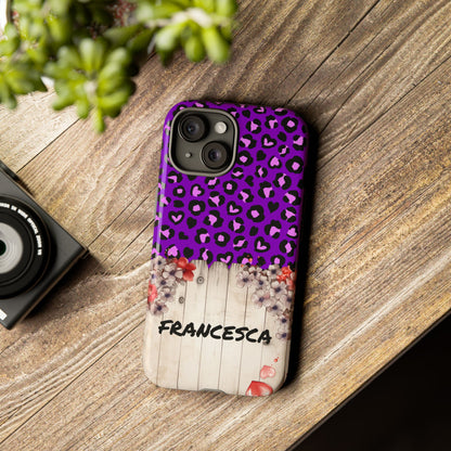 personalized Tough Cases