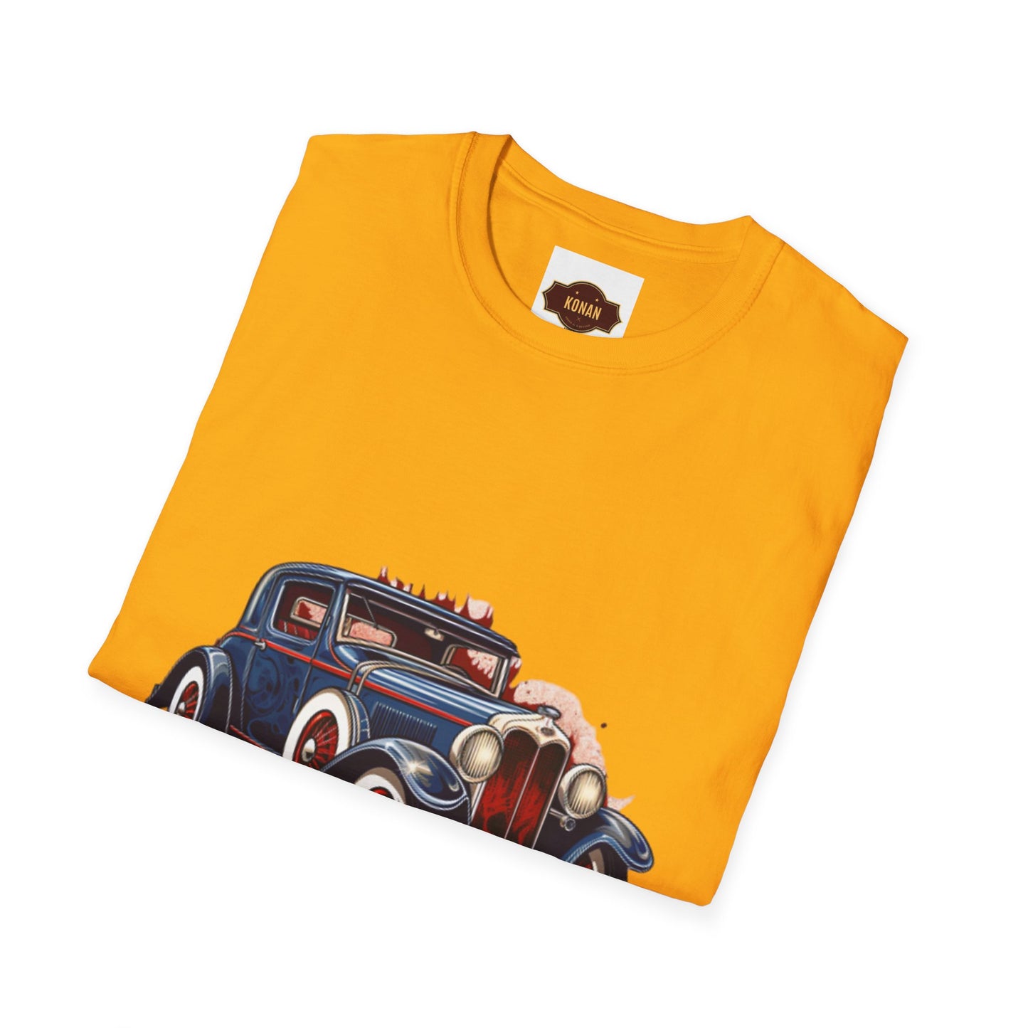 Unisex Softstyle T-Shirt