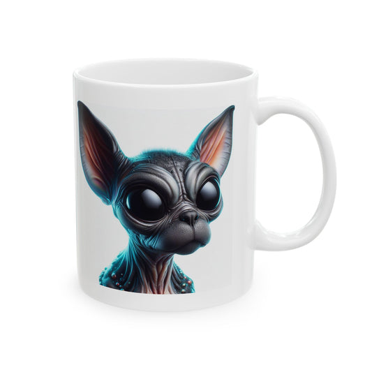 Ceramic Mug 11oz