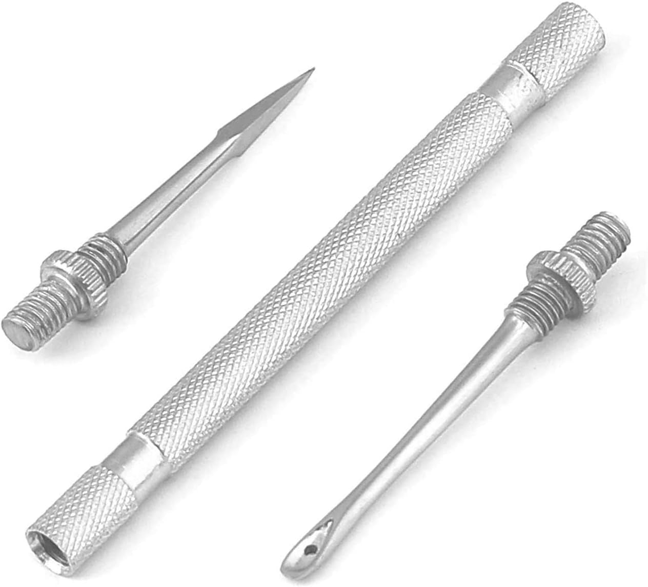 Professional 'Lancet and Extractor Skin Care Tool
