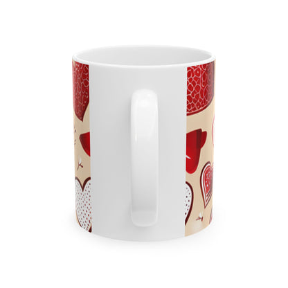 Ceramic Mug 11oz