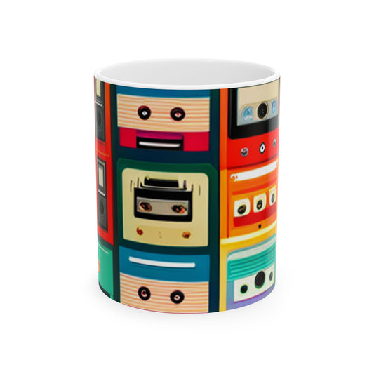 Ceramic Mug 11oz
