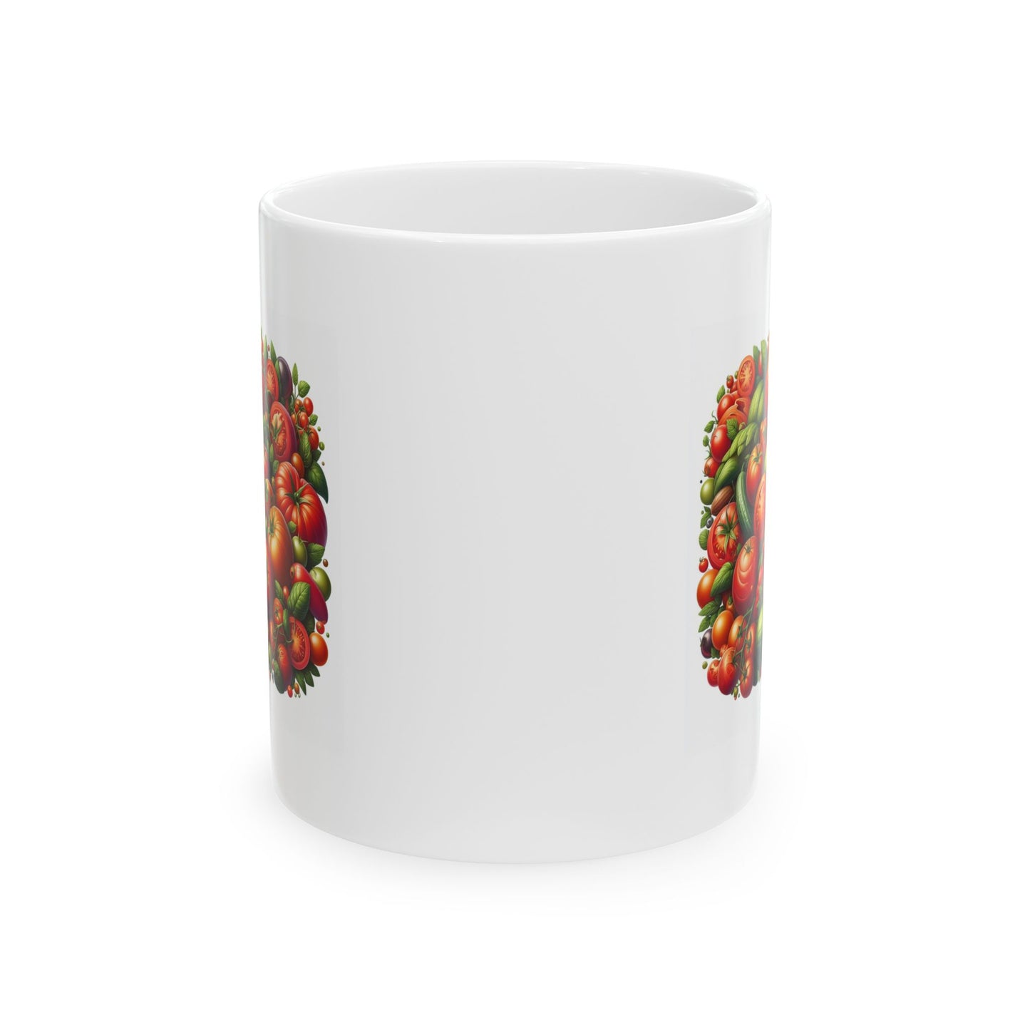 Ceramic Mug 11oz