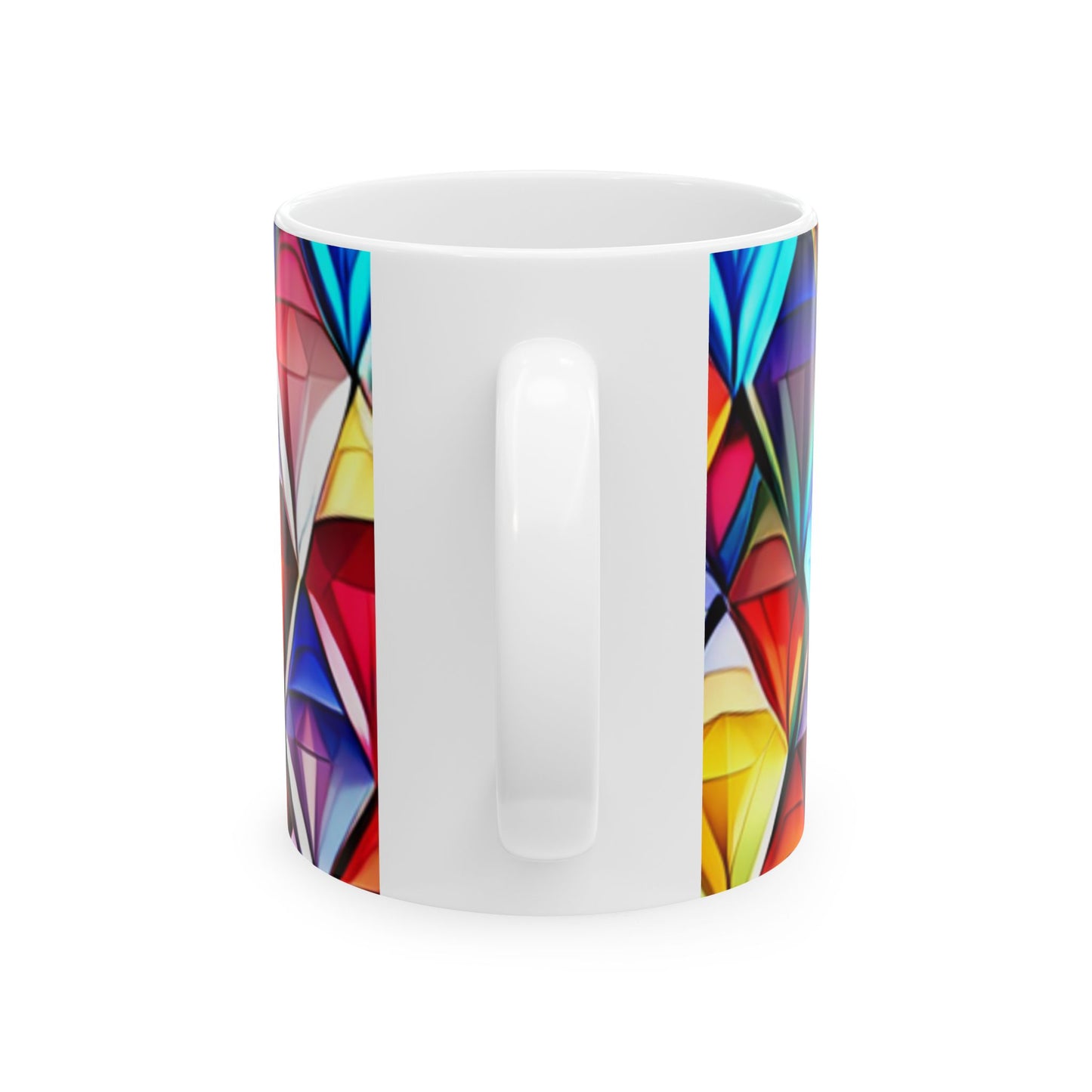 Ceramic Mug 11oz