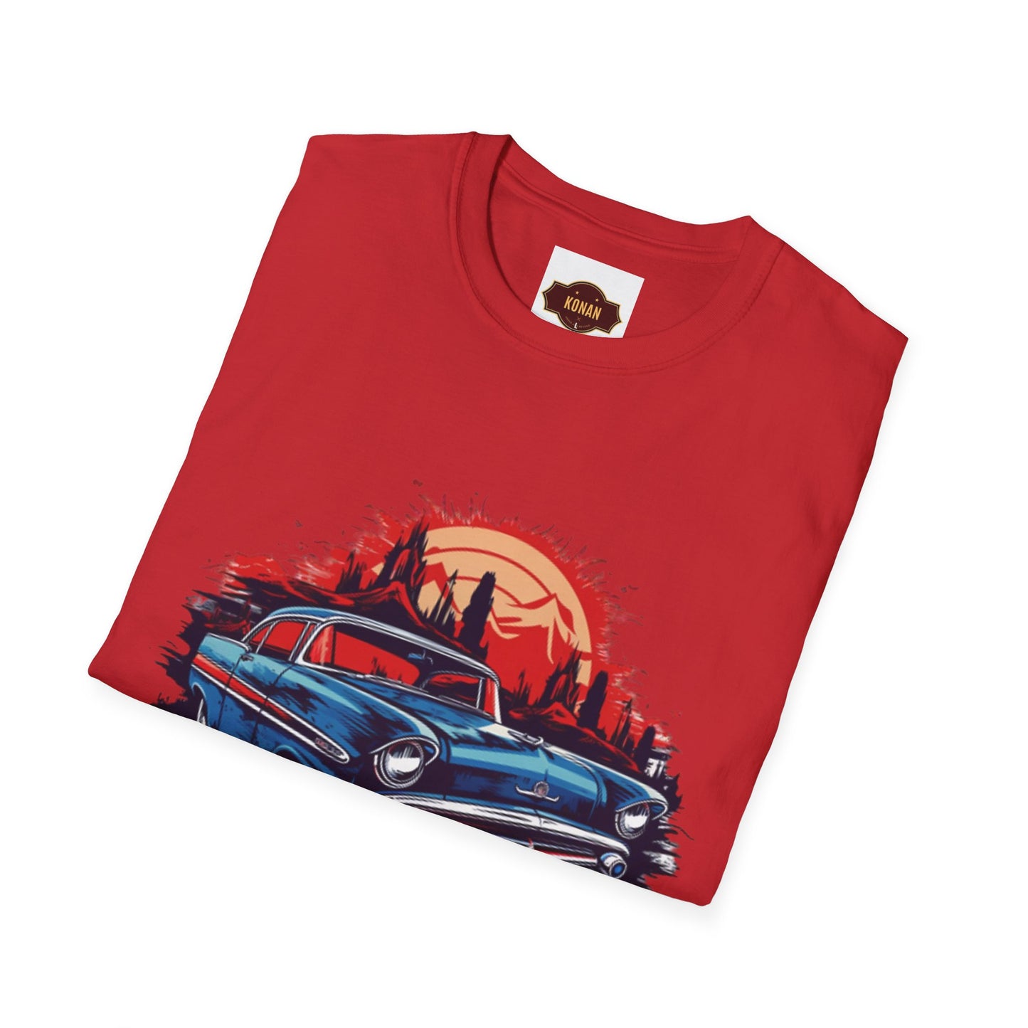 Unisex Softstyle T-Shirt