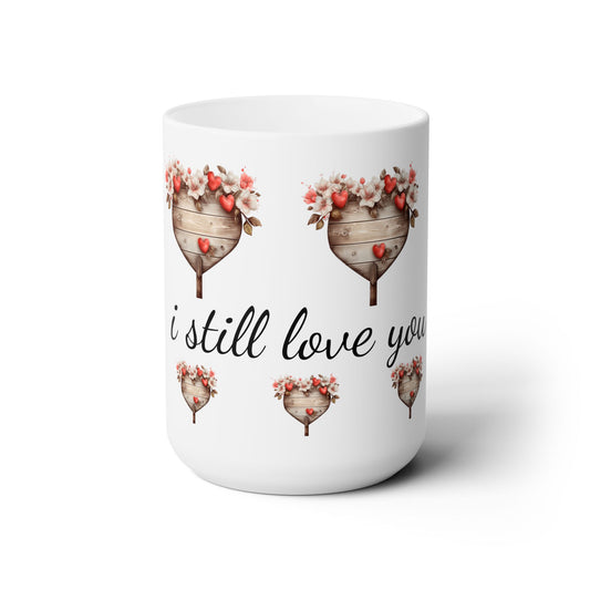 Ceramic Mug 15oz