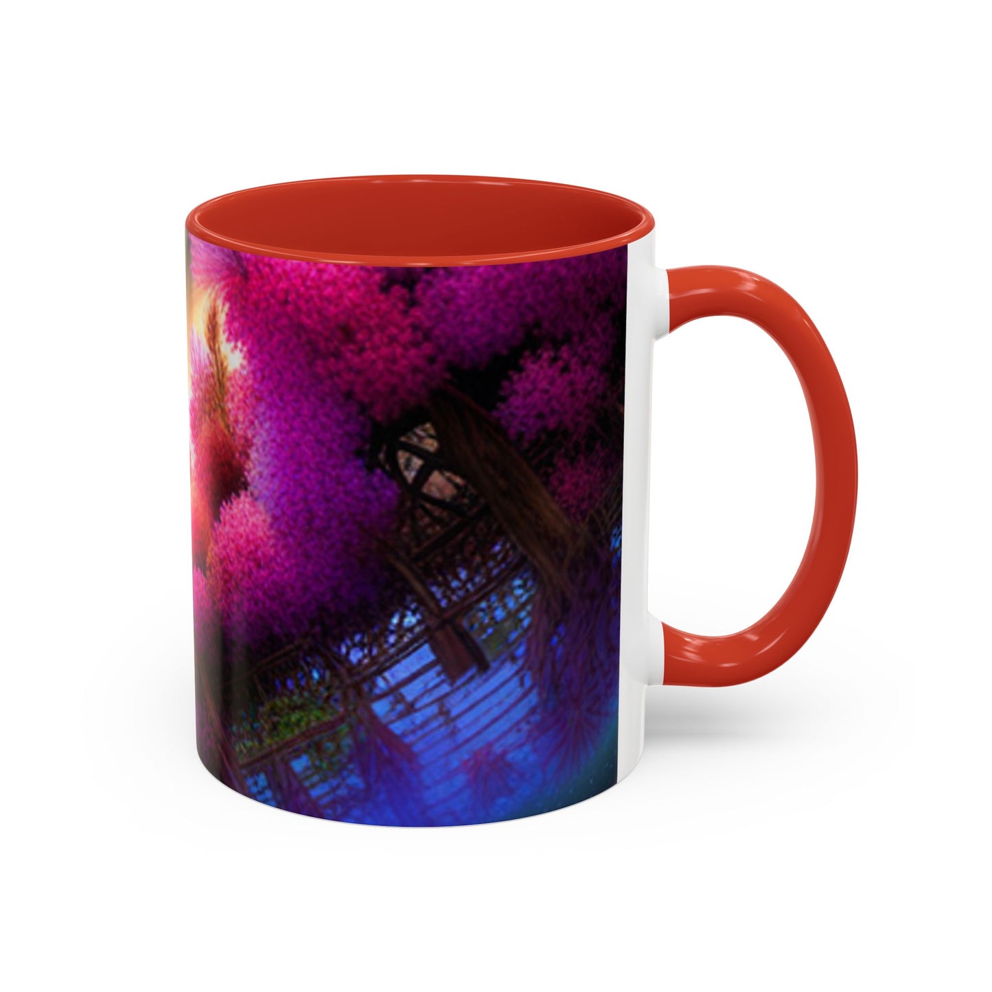 Accent Coffee Mug, 11oz