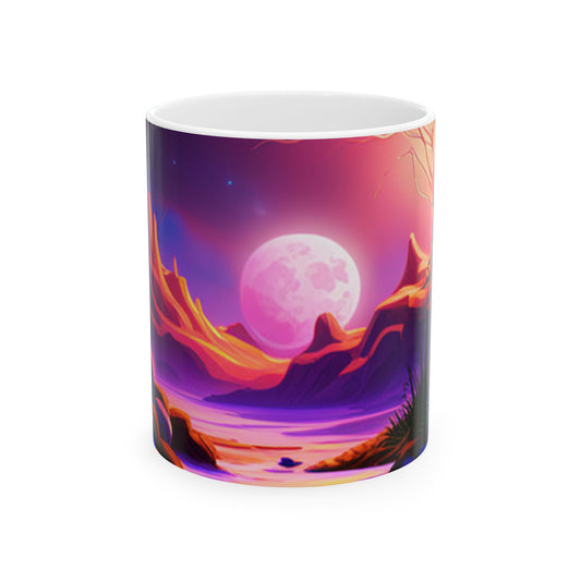 Ceramic Mug 11oz