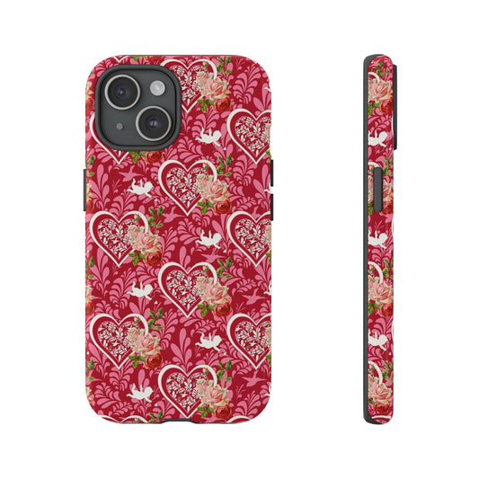 Tough phone Cases