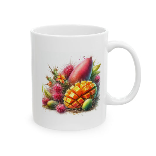Ceramic Mug 11oz