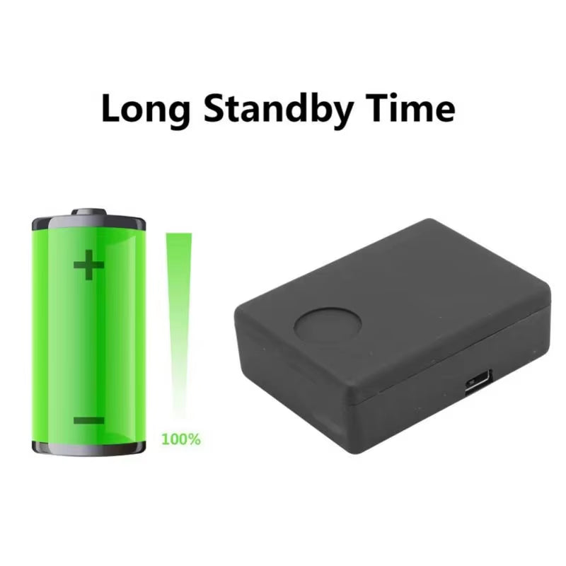 Mini GPS Tracker for Car Anti-Lost Device for Pet Kids Bag Wallet Tracking IOS/ Android Smart Finder Locator Accessories