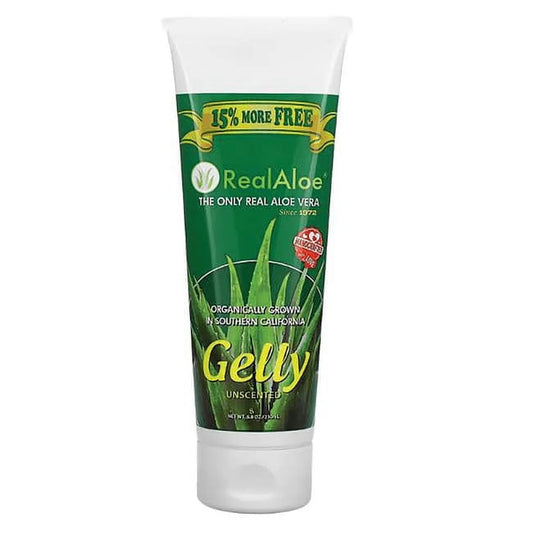 Aloe Vera Gelly - Tube - 6.8 Oz Skin Care