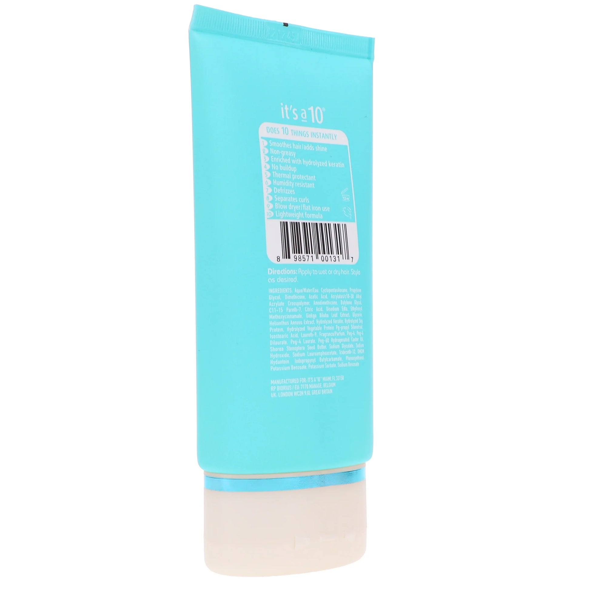 Miracle Blow Dry Styling Balm 5 Oz