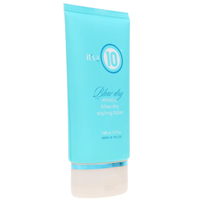 Miracle Blow Dry Styling Balm 5 Oz