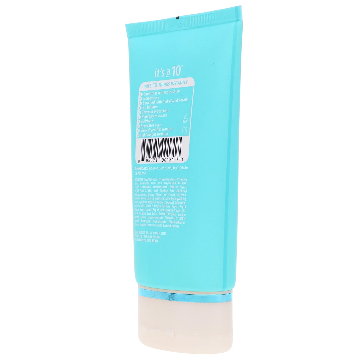 Miracle Blow Dry Styling Balm 5 Oz